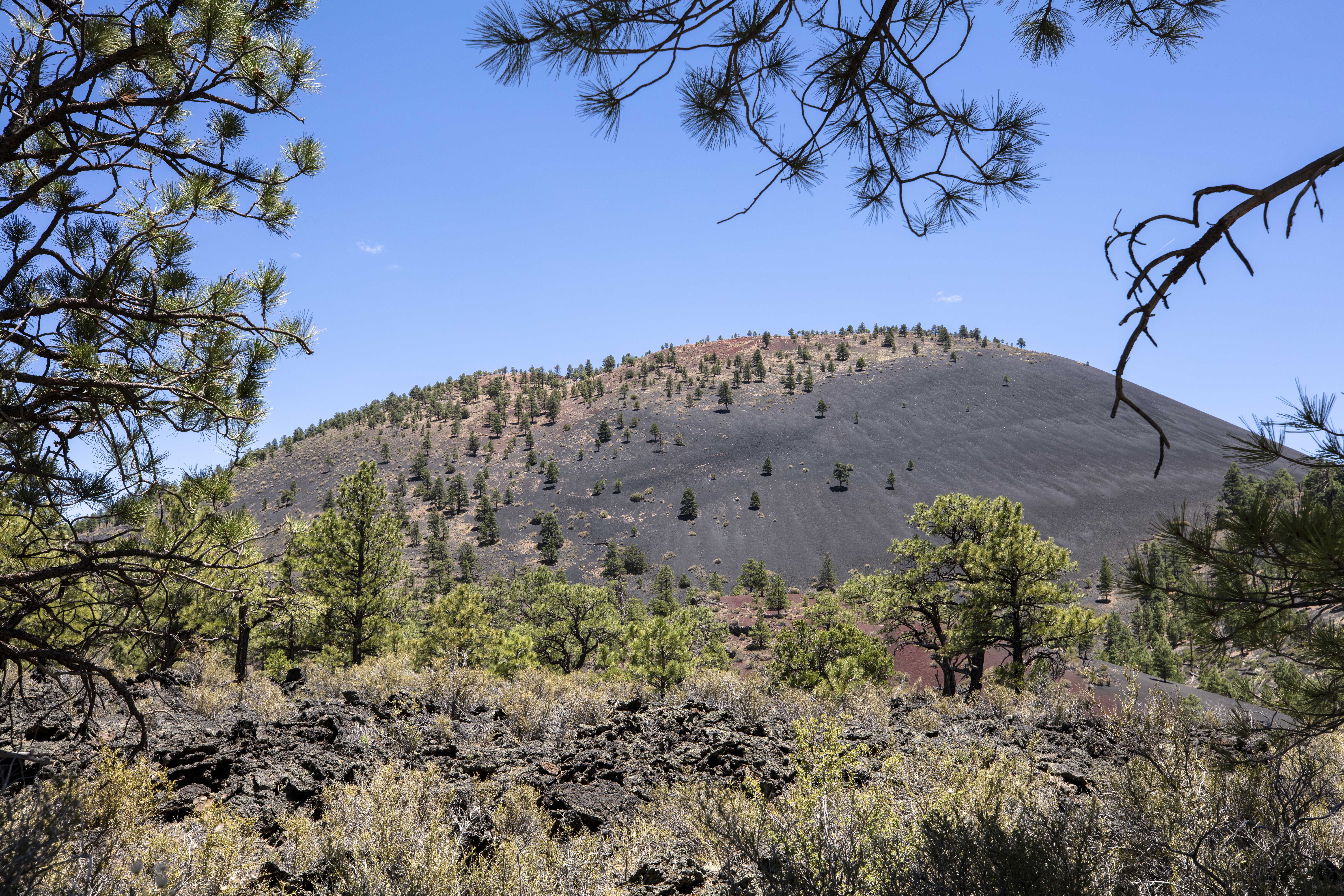Sunset Crater 10