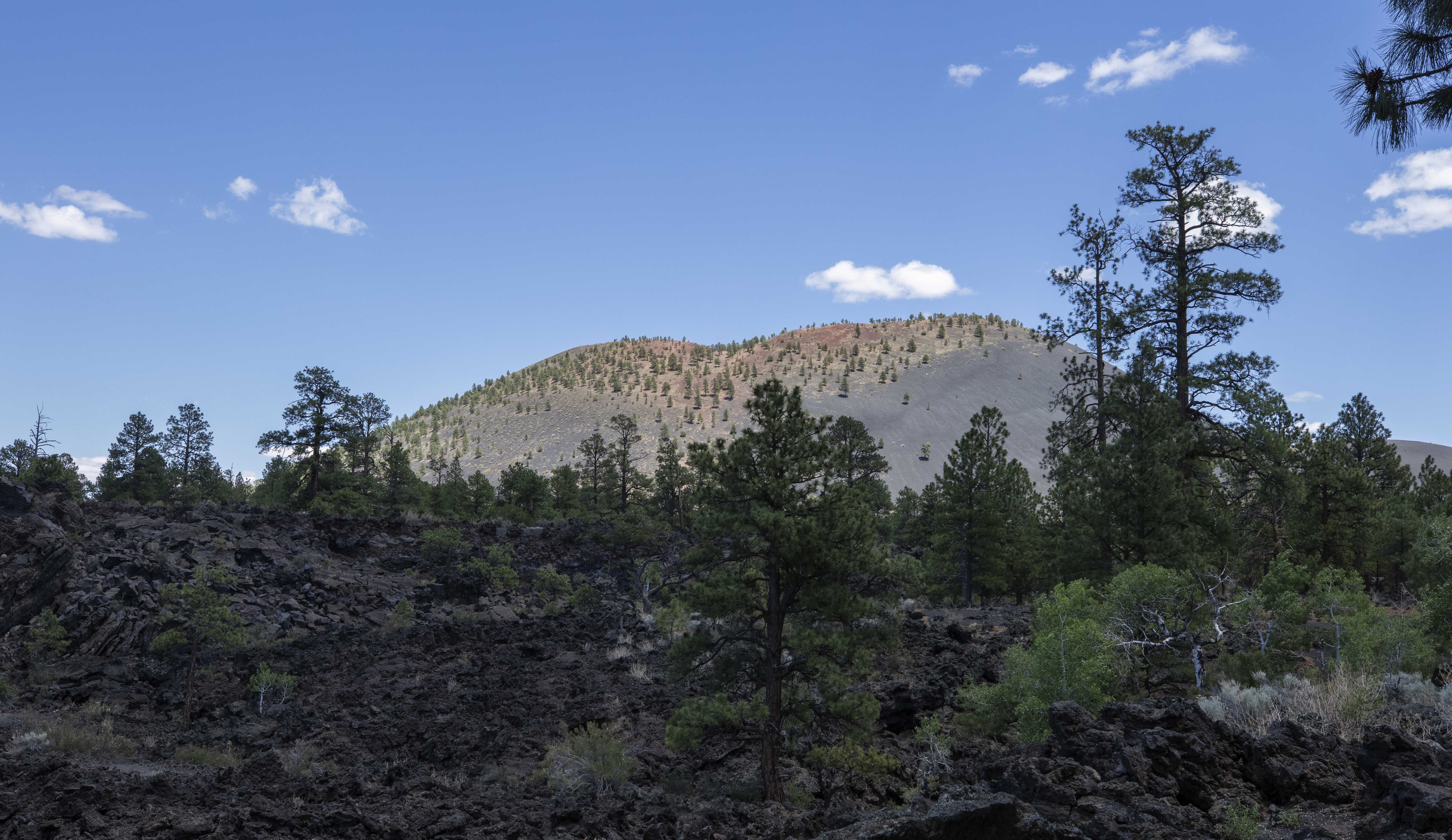 Sunset Crater 7