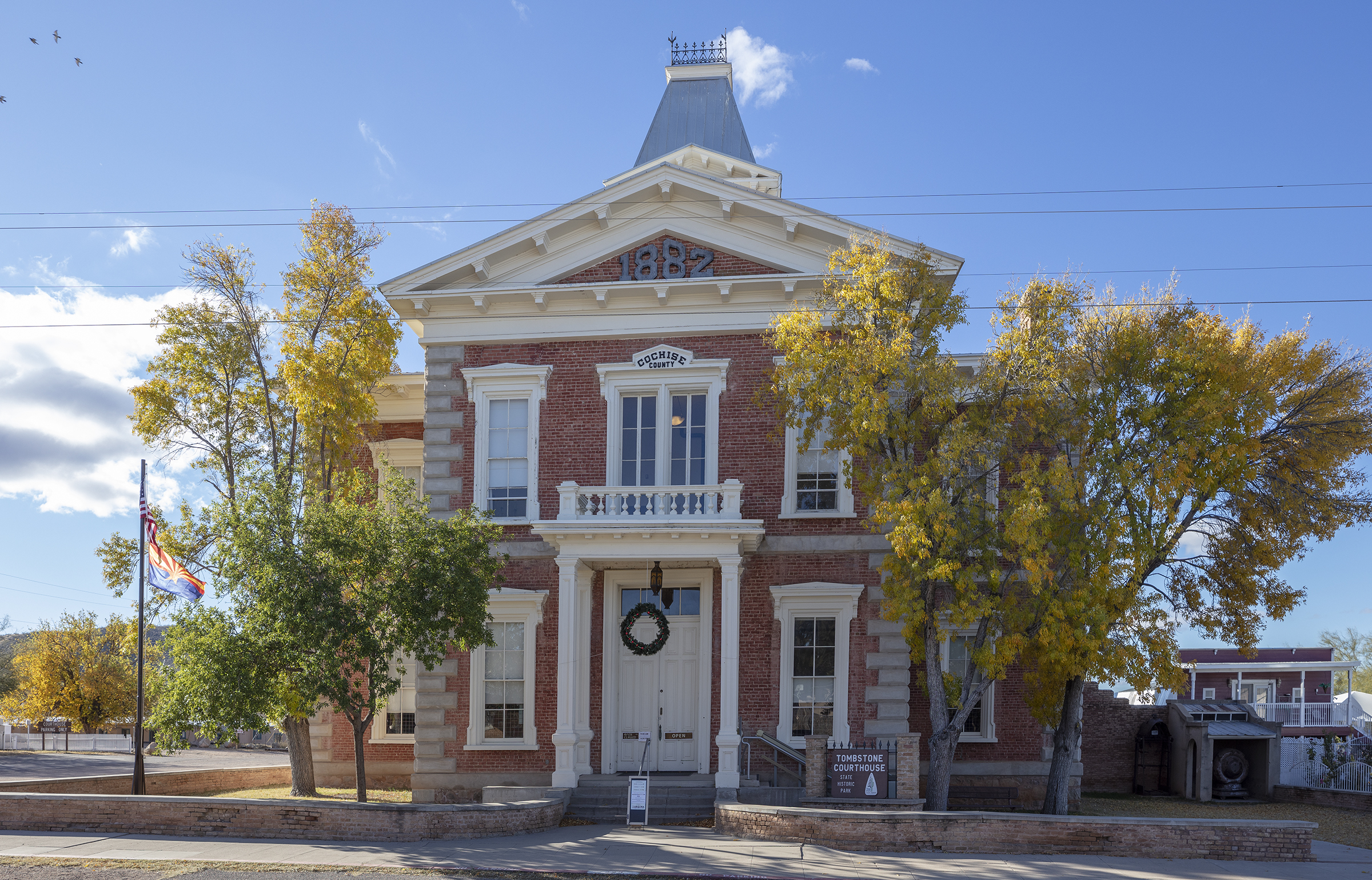 Tombstone Courthouse